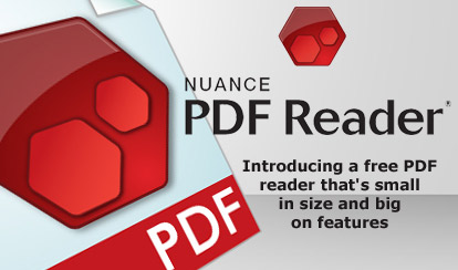 Nuance pdf reader что это за программа и нужна ли она