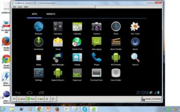 emulatore android