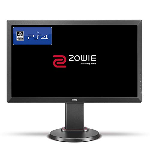 Монитор benq zowie rl2460s 24 обзор