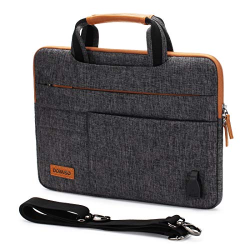 Borsa Custodia Per Laptop Computer Pc Portatile Domiso 17,3 Con